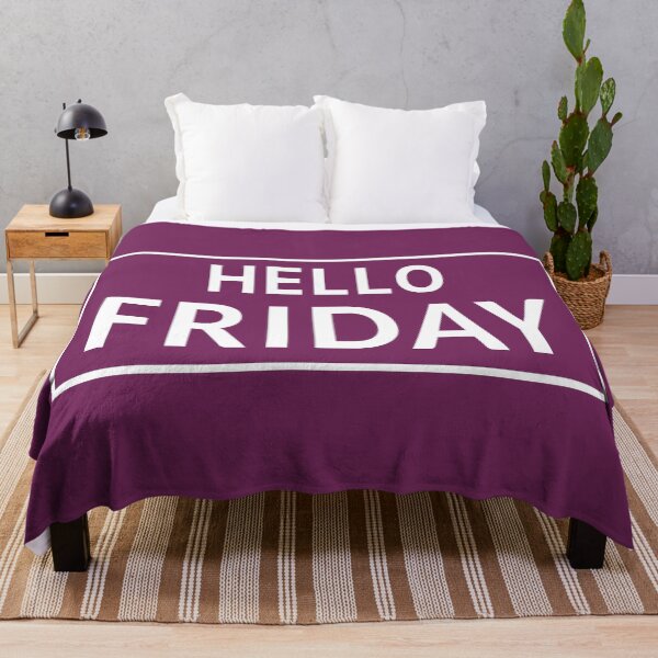 Item preview, Hello Friday designed and sold by Jeallan Designs.