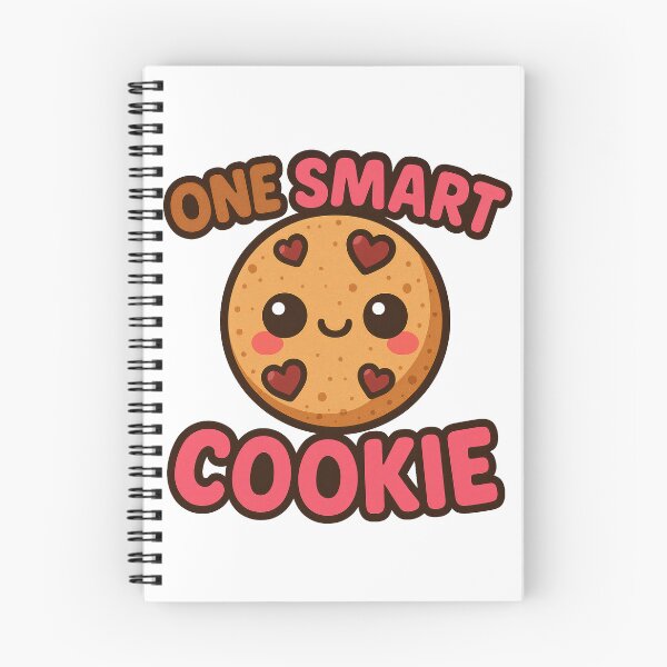 Item preview, One Smart Cookie Cute Cookie Valentine designed and sold by Quillway.