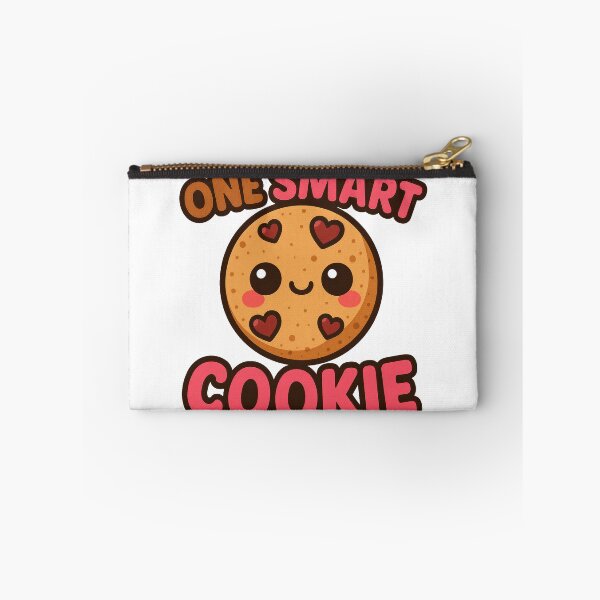 Item preview, One Smart Cookie Cute Cookie Valentine designed and sold by Quillway.