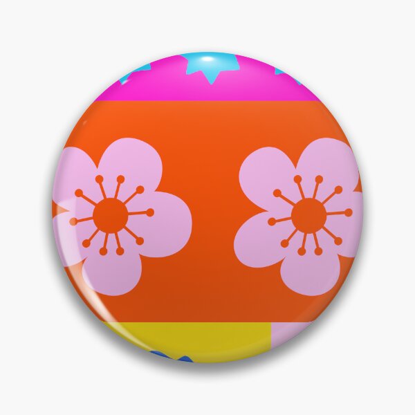 Item preview, Blossom Banner Grid designed and sold by Studio Srnga by Sarda.