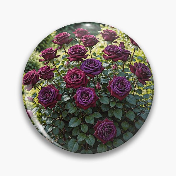 Item preview, Astrid Grafin von Hardenberg Roses#7 designed and sold by Helios Be. Lavsh.
