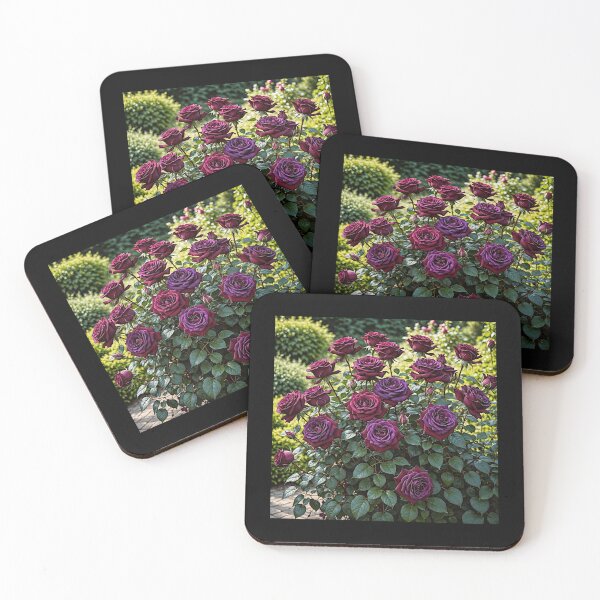 Item preview, Astrid Grafin von Hardenberg Roses#7 designed and sold by Helios Be. Lavsh.