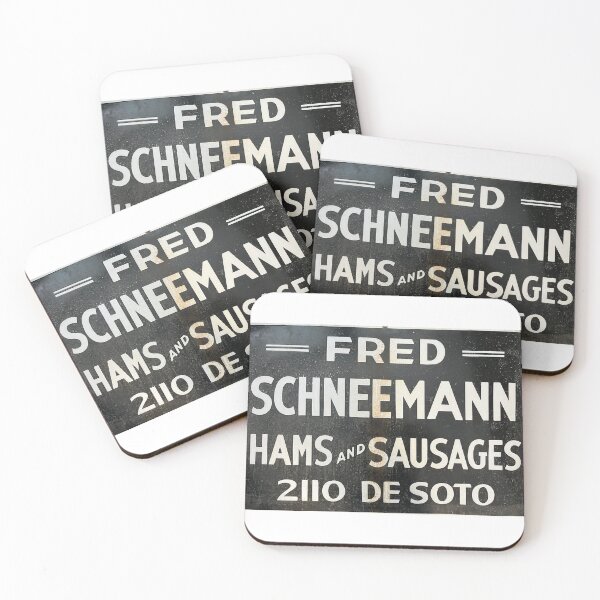 Artikelvorschau, St. Louis Schinken und Würstchen entworfen und verkauft von HamlineMidway.