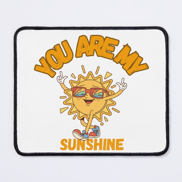 Item preview, Uplifting Sunshine Message Word Art Poster designed and sold by the wellness script.