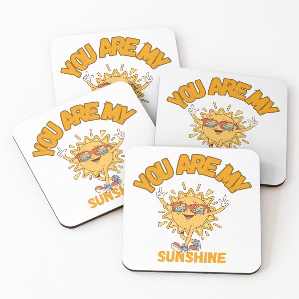 Item preview, Uplifting Sunshine Message Word Art Poster designed and sold by the wellness script.