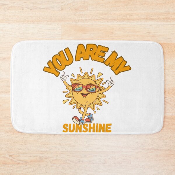 Item preview, Uplifting Sunshine Message Word Art Poster designed and sold by the wellness script.