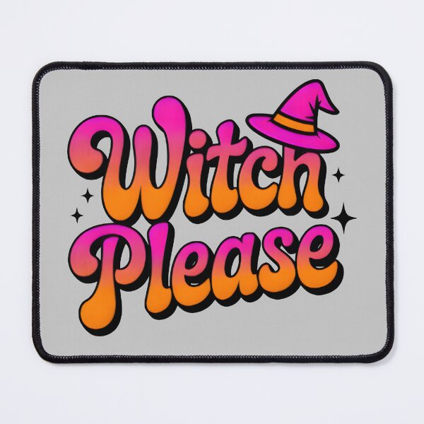 Item preview, Glam Witch Vibes – Bold Gradient Halloween Typography designed and sold by SoftyDesigns.