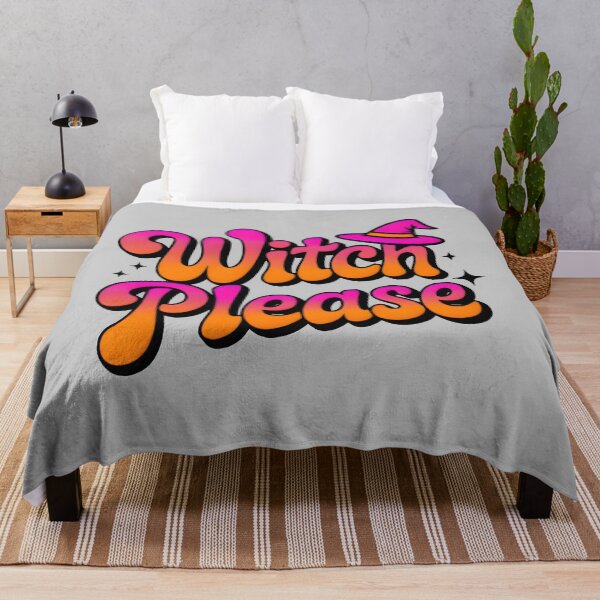 Item preview, Glam Witch Vibes – Bold Gradient Halloween Typography designed and sold by SoftyDesigns.