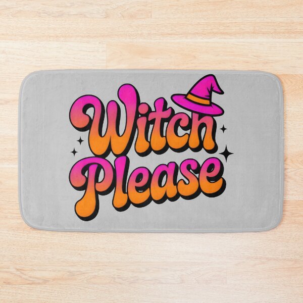 Item preview, Glam Witch Vibes – Bold Gradient Halloween Typography designed and sold by SoftyDesigns.
