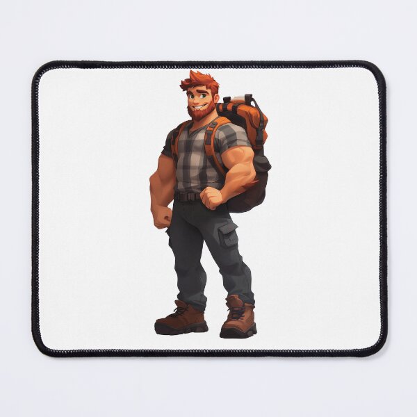 Item preview, Lumberjack designed and sold by Faehound.