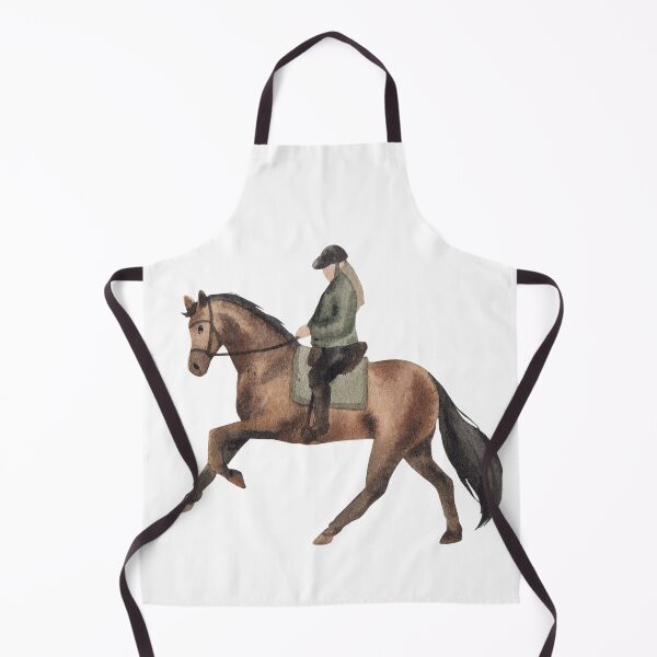 Item preview, Horse Riding Shirt – Equestrian Lover Tee – Galloping Horse Western Rider Design designed and sold by Printsouf.