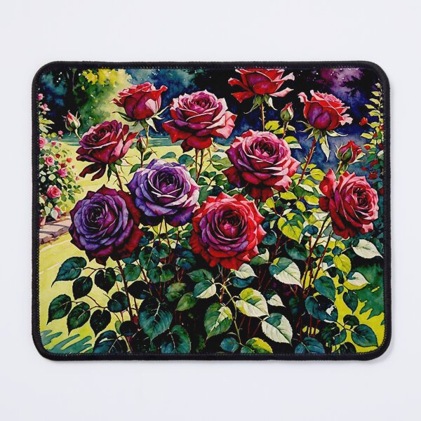 Item preview, Astrid Grafin von Hardenberg Roses#8 designed and sold by Helios Be. Lavsh.