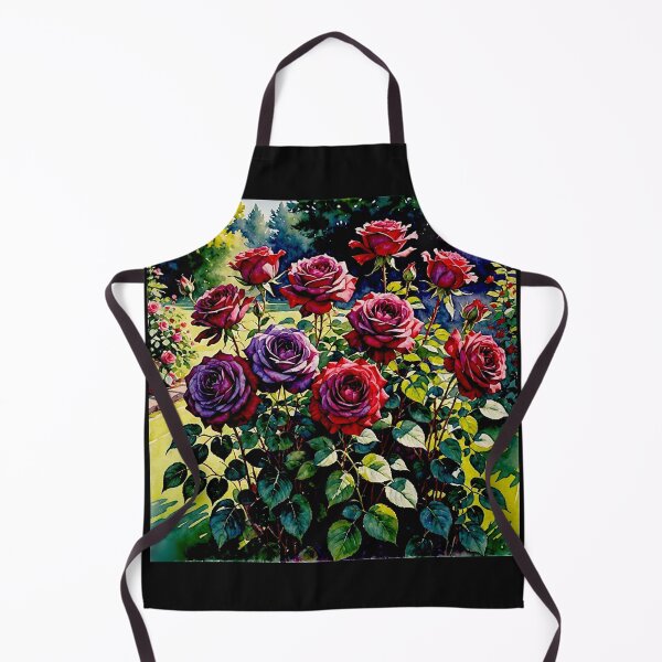 Item preview, Astrid Grafin von Hardenberg Roses#8 designed and sold by Helios Be. Lavsh.
