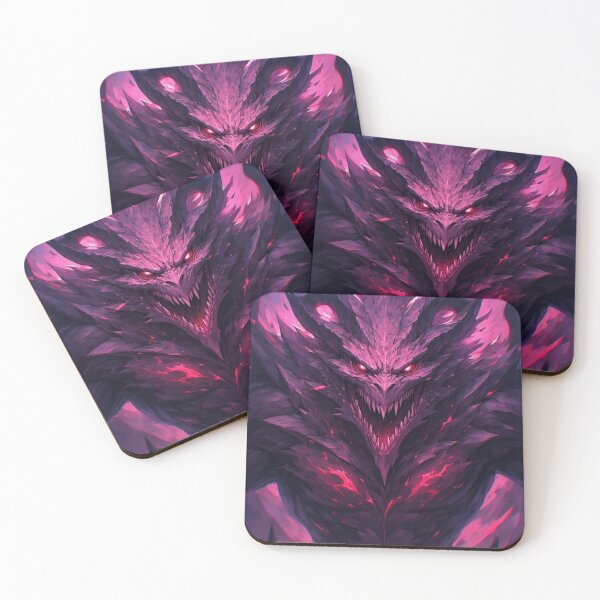 Item preview, purple demon designed and sold by vinniespeer.