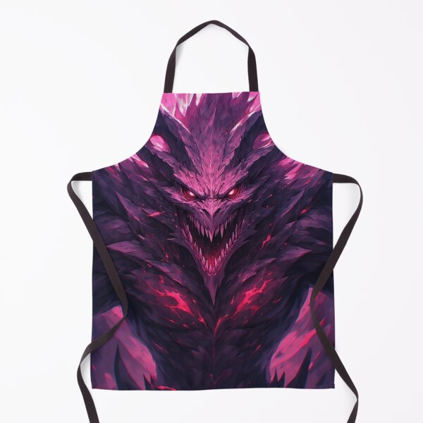 Item preview, purple demon designed and sold by vinniespeer.