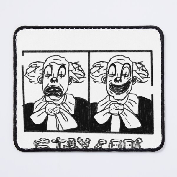 Item preview, Stay cool, raw art print designed and sold by Willcazx.