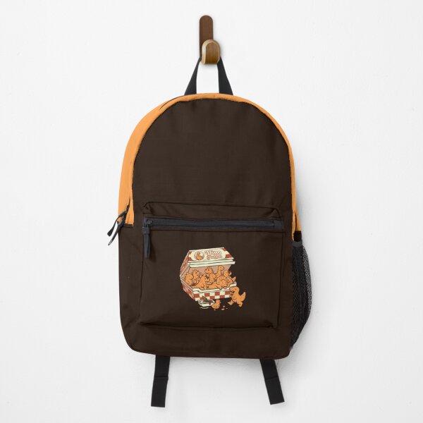 Item preview, Dino Nuggets Funny Food by Tobe Fonseca designed and sold by Tobe Fonseca®.