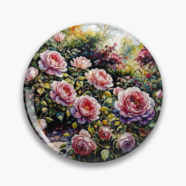 Item preview, Astrid Grafin von Hardenberg Roses#9 designed and sold by Helios Be. Lavsh.