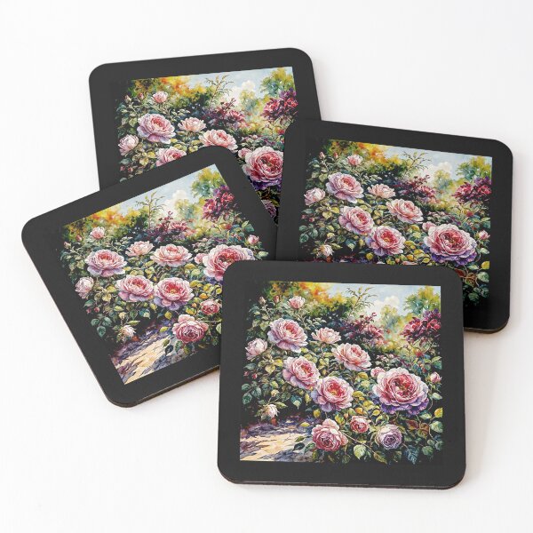 Item preview, Astrid Grafin von Hardenberg Roses#9 designed and sold by Helios Be. Lavsh.