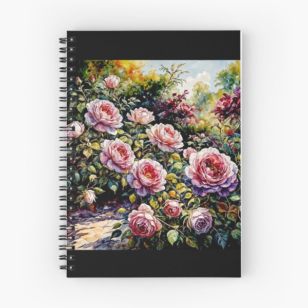 Item preview, Astrid Grafin von Hardenberg Roses#9 designed and sold by Helios Be. Lavsh.