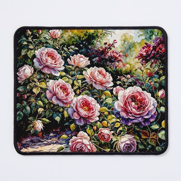 Item preview, Astrid Grafin von Hardenberg Roses#9 designed and sold by Helios Be. Lavsh.