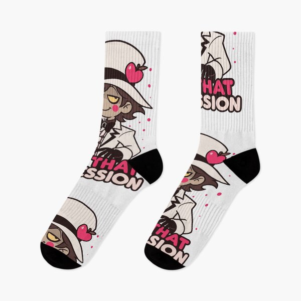 Item preview, Hazbin Hotel Lucifer Cartoon Take That Depression designed and sold by AntonioJ8.