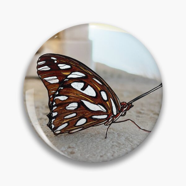 Item preview, Natural Butterfly Photo Overlay Art designed and sold by LeonaLines.