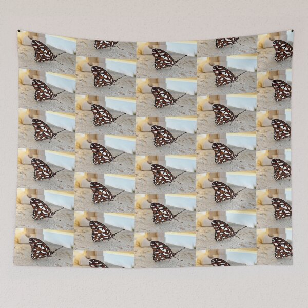 Item preview, Natural Butterfly Photo Overlay Art designed and sold by LeonaLines.