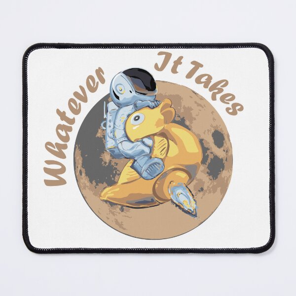 Item preview, Whatever It Takes (Alt. Moon edition) designed and sold by Ted Babcock.