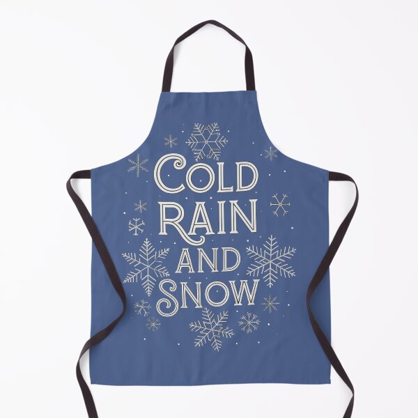 Item preview, Cold Rain and Snow designed and sold by AuroraXGreen.