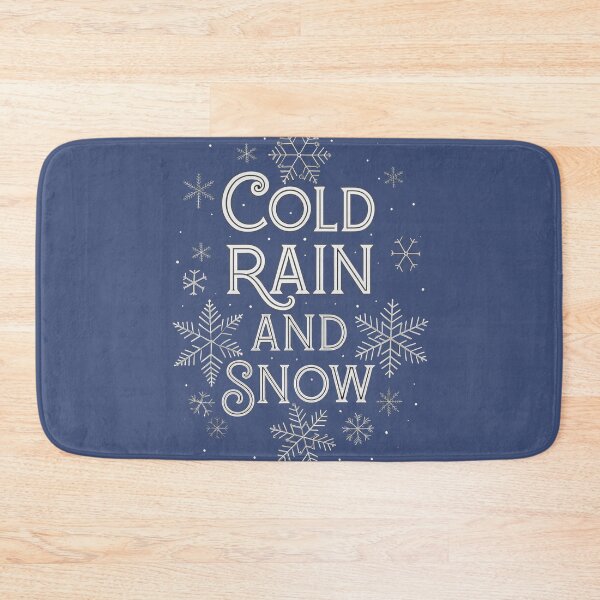 Item preview, Cold Rain and Snow designed and sold by AuroraXGreen.