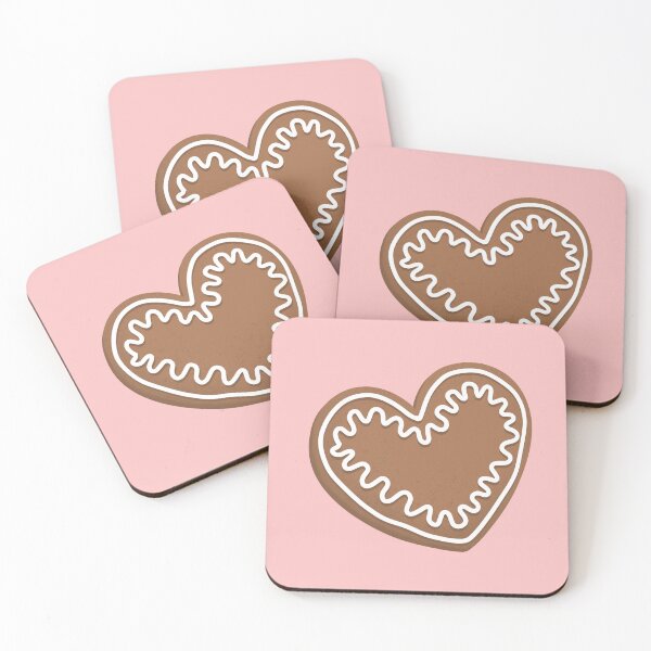 Item preview, Gingerbread Heart designed and sold by By_Lisart.