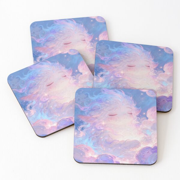 Item preview, Dreamlight Petal Spirit Beast 梦光花灵·舒心神兽#158 designed and sold by Simple Life & KAMOCHI.