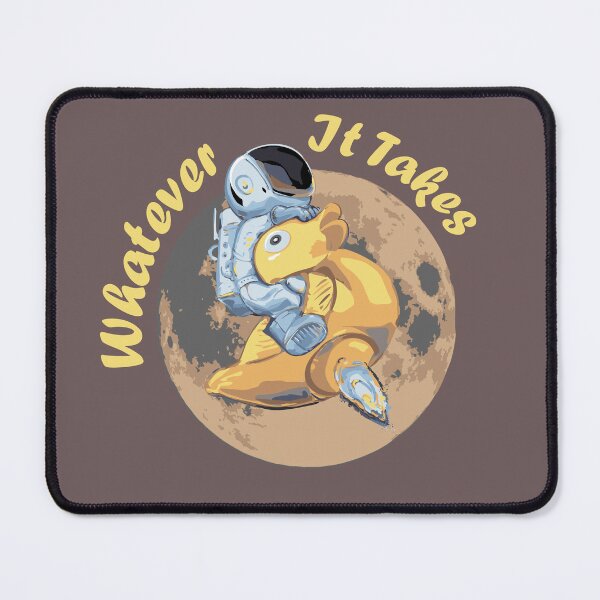 Item preview, Whatever It Takes (Moon edition) designed and sold by Ted Babcock.