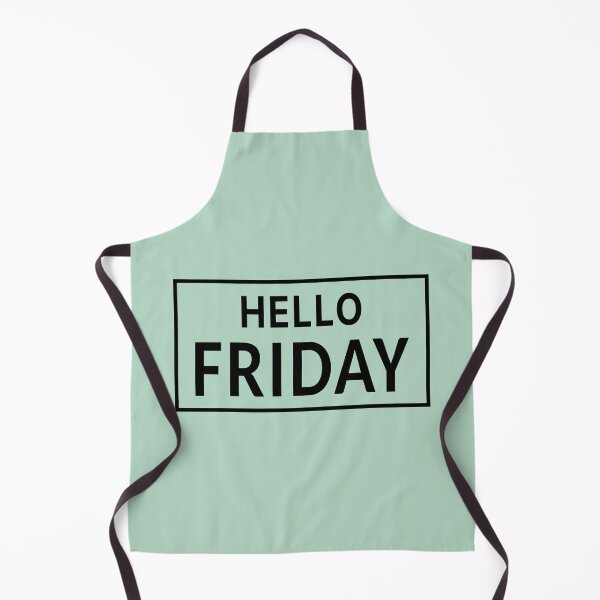 Item preview, Hello Friday designed and sold by Jeallan Designs.