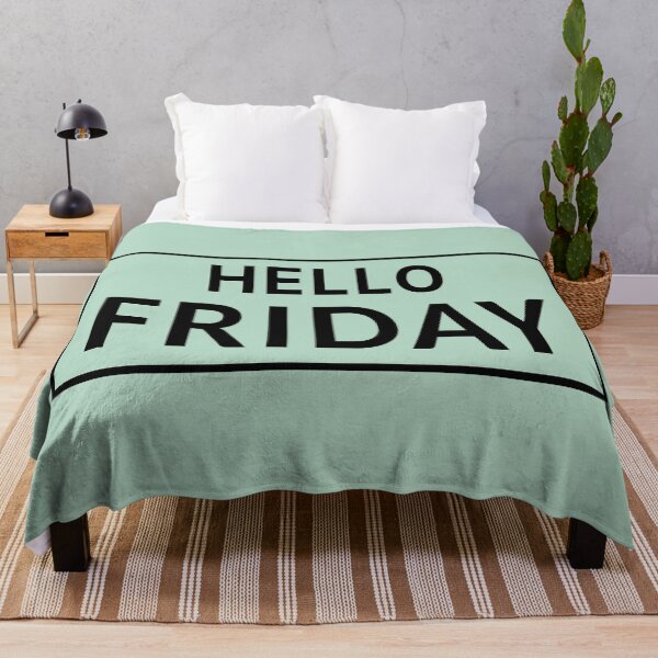 Item preview, Hello Friday designed and sold by Jeallan Designs.