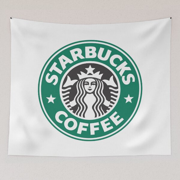 Item preview, Cyclist in Starbucks Logo Nighttime City Tunnel designed and sold by Sinhakudiye.