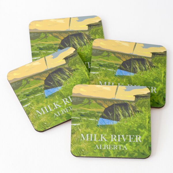 Item preview, Milk River Alberta designed and sold by Natethokle.
