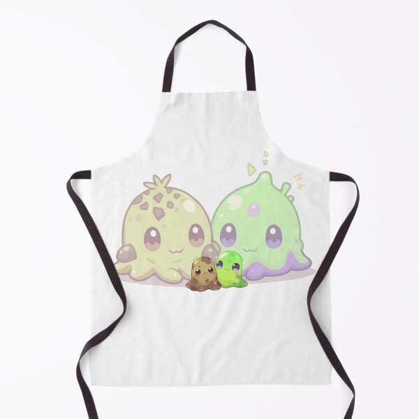 Item preview, Earth & Toxic Slime Duo – Baby to Titan Reflections designed and sold by Monzora.