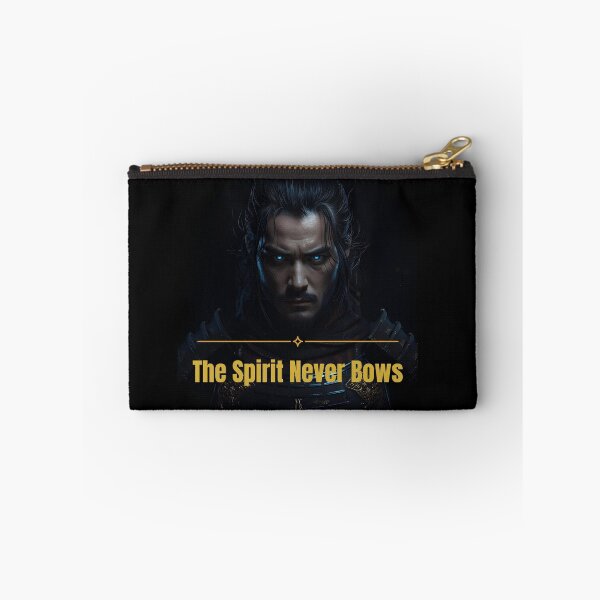 Item preview, Ronin Warrior –The Spirit Never Bows ,Lead With Honor, Become Your Own Weapon designed and sold by NatureNinja.