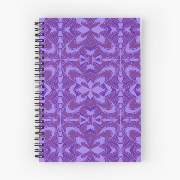 Item preview, Funky Mod Kitsch Gerometrics Purples designed and sold by JamieWetzel.