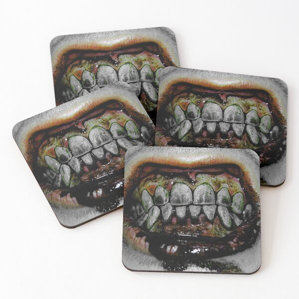 Item preview, Zombie teeth designed and sold by Bure-NS.