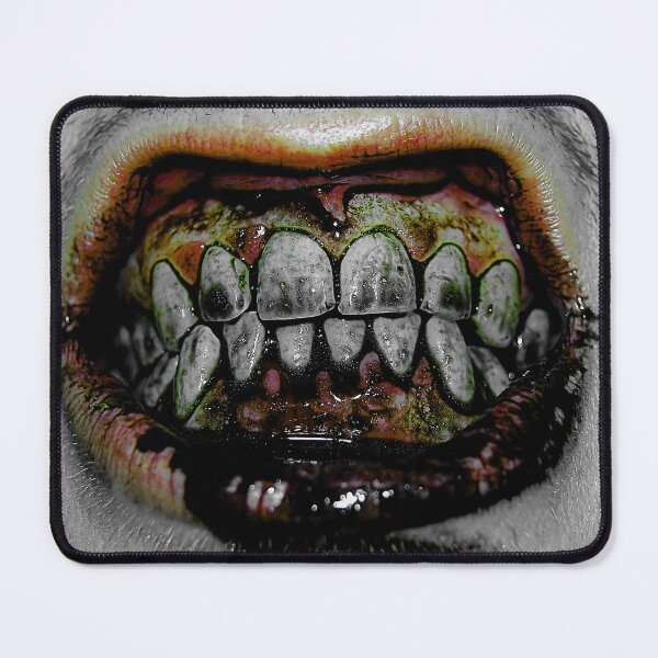 Item preview, Zombie teeth designed and sold by Bure-NS.