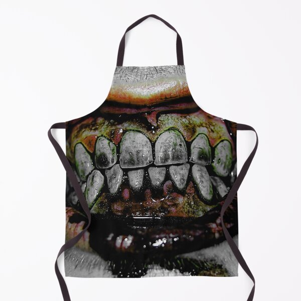 Item preview, Zombie teeth designed and sold by Bure-NS.