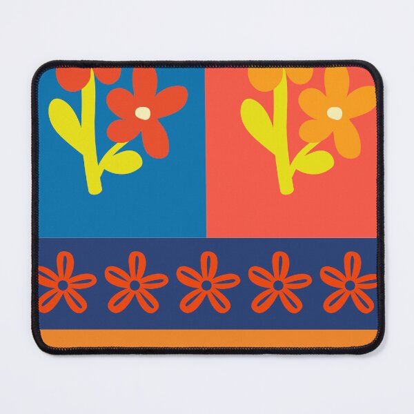 Item preview, Dual Bloom Panel designed and sold by Studio Srnga by Sarda.