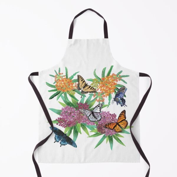 Item preview, Wild Butterfly Paradise (square design) designed and sold by Jedi-Artist.