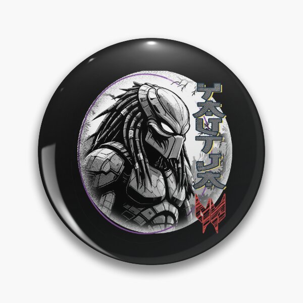 Item preview, The Yautja  designed and sold by hickhopshop.