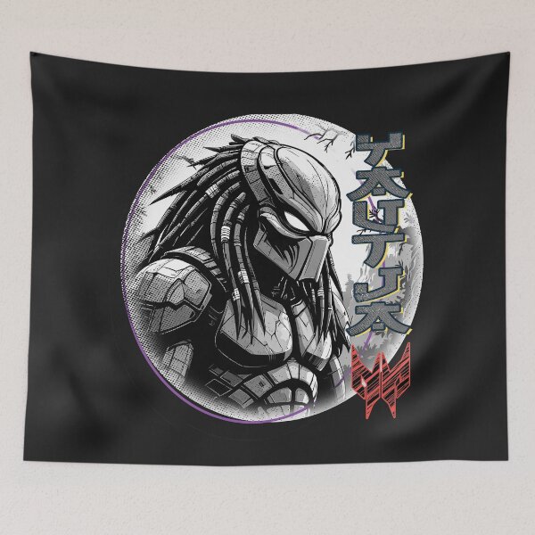 Item preview, The Yautja  designed and sold by hickhopshop.
