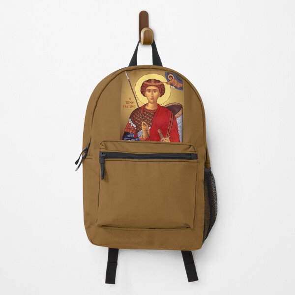 Item preview, Saint George, orthodox Icon designed and sold by orthodox-icon.