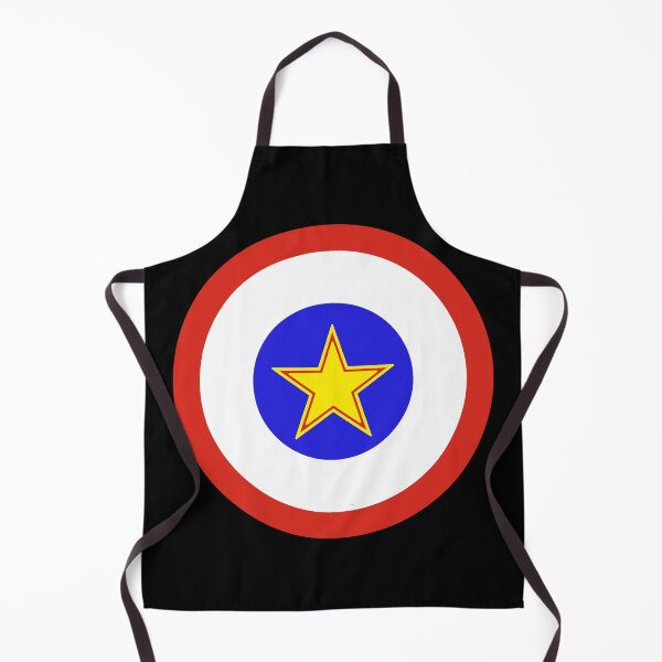 Item preview, Paraguay Retro Mod roundel designed and sold by ModSupporters.
